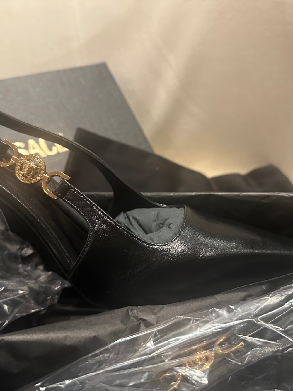Versace shoes